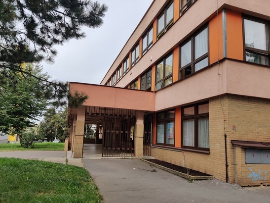 Kožní Letňany - MUDr. Jaroslava  Vojtíšková - budova